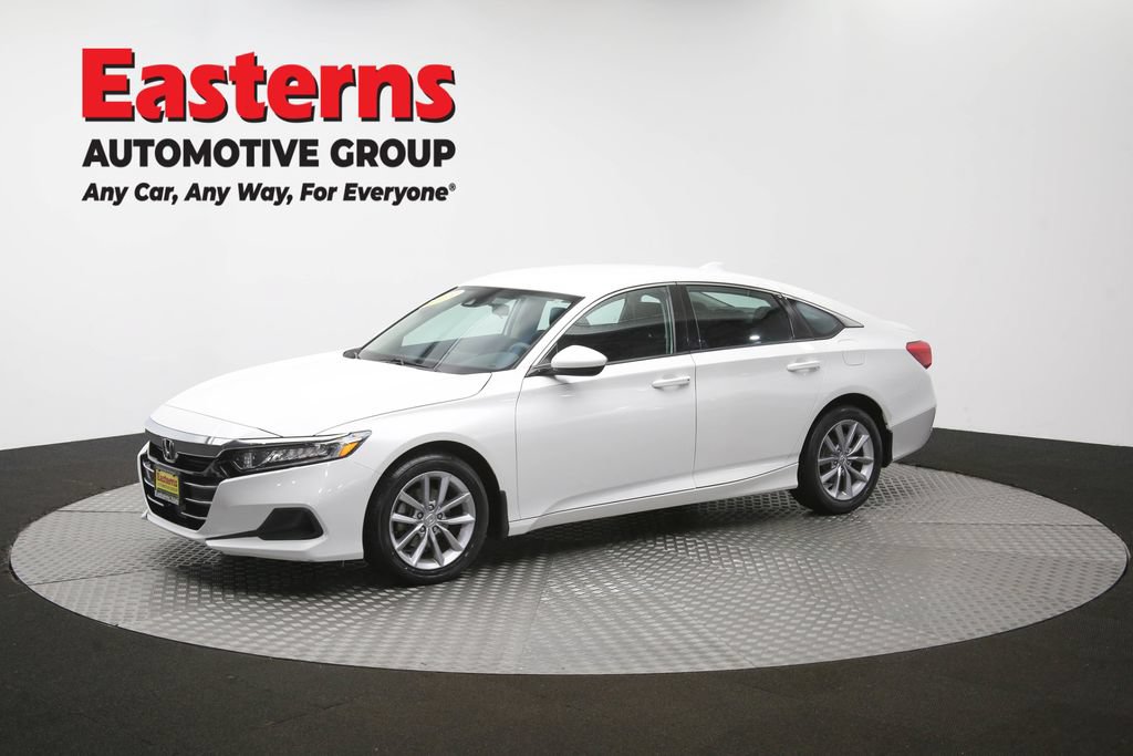 Used 2021 Honda Accord LX image 57