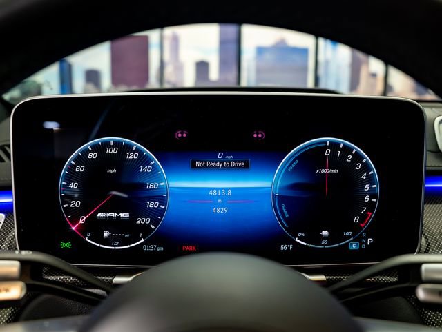 Certified 2025 Mercedes-Benz S 63 AMG S image 18