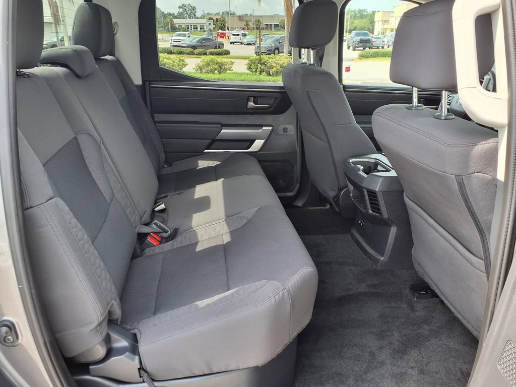 Used 2024 Toyota Tundra SR5 AWD/4WD image 16