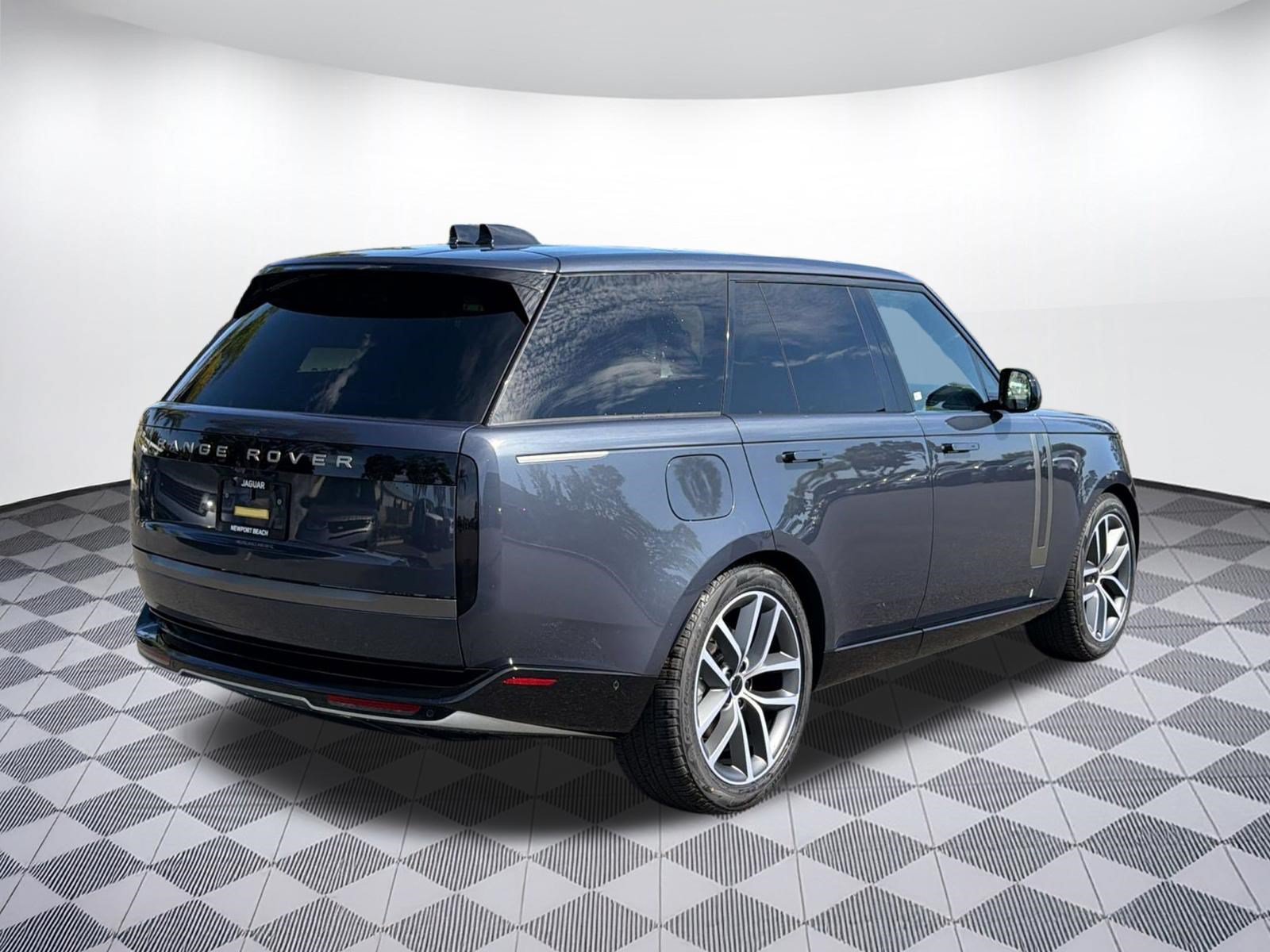 New 2026 Land Rover Range Rover SE AWD/4WD image 9