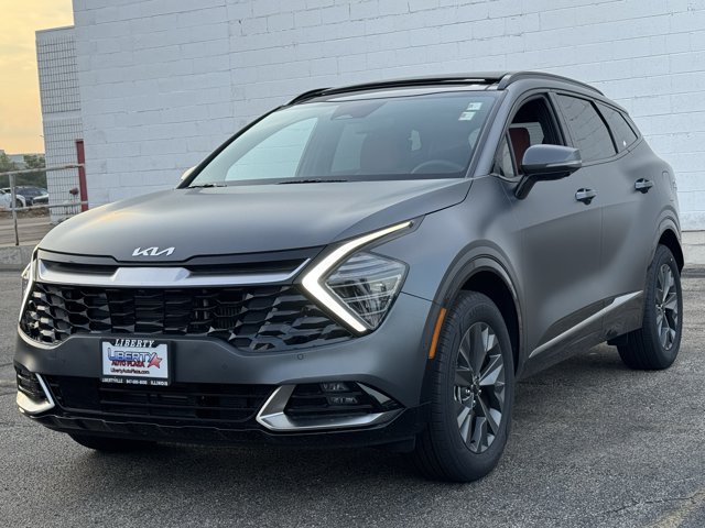 New 2025 Kia Sportage SX Prestige AWD/4WD image 43