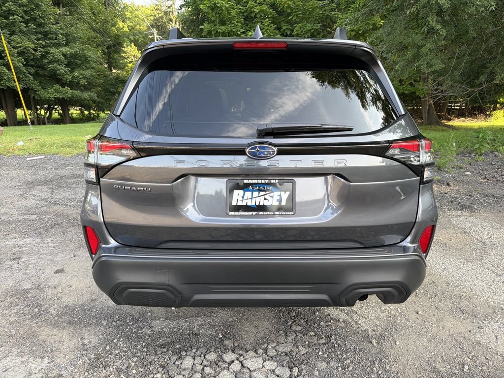 Certified 2026 Subaru Forester Premium AWD/4WD image 7