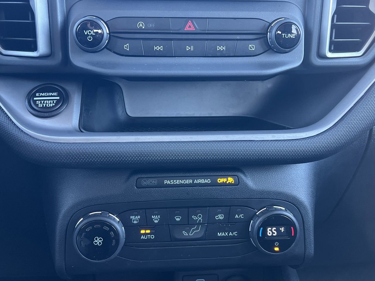 Used 2021 Ford Bronco Sport Big Bend image 6