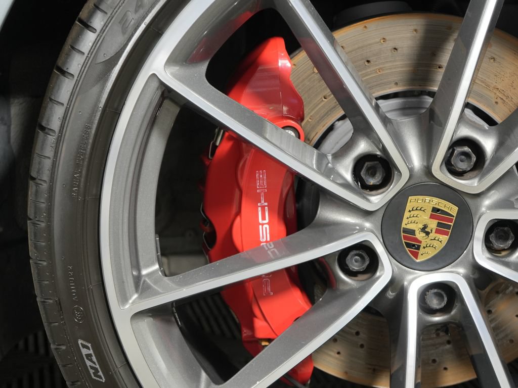 Certified 2020 Porsche 911 Carrera 4S AWD/4WD image 24