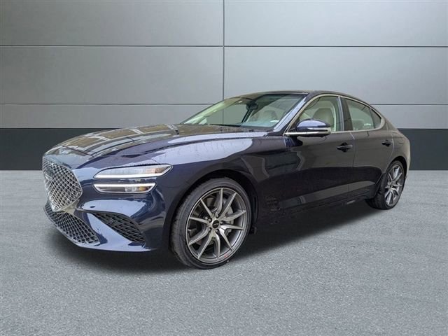 New 2026 Genesis G70 2.5T Prestige