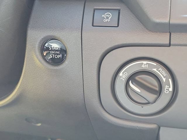 New 2026 Nissan Frontier S AWD/4WD image 19