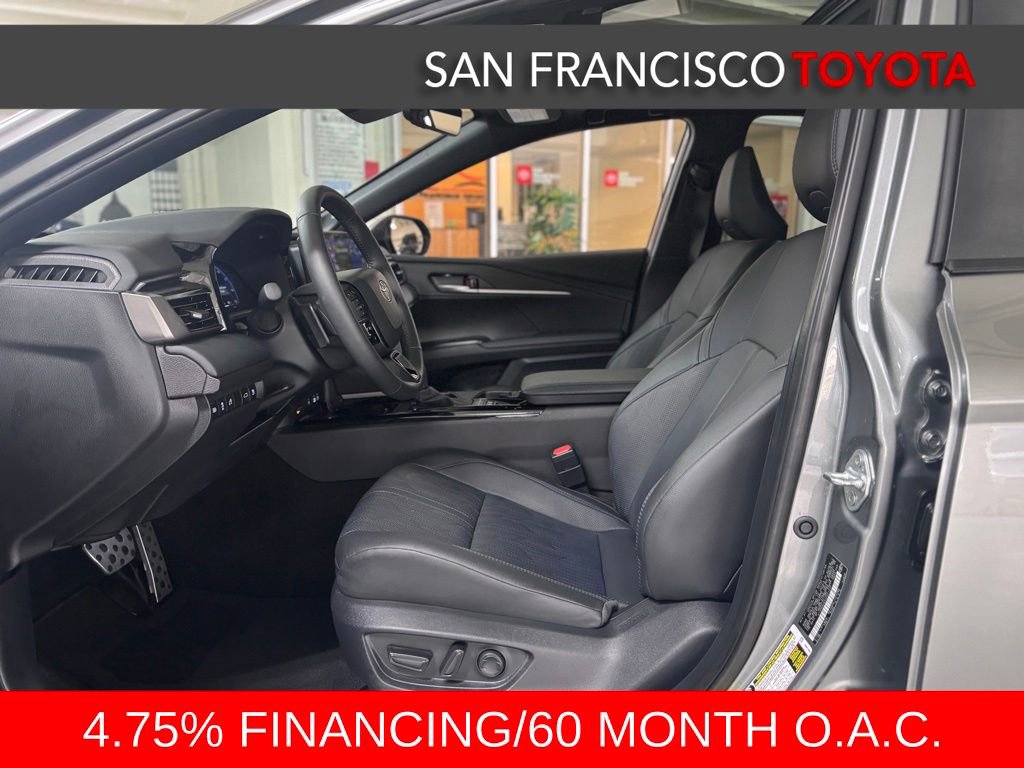 Certified 2025 Toyota Camry XSE w/ Premium Package image 9