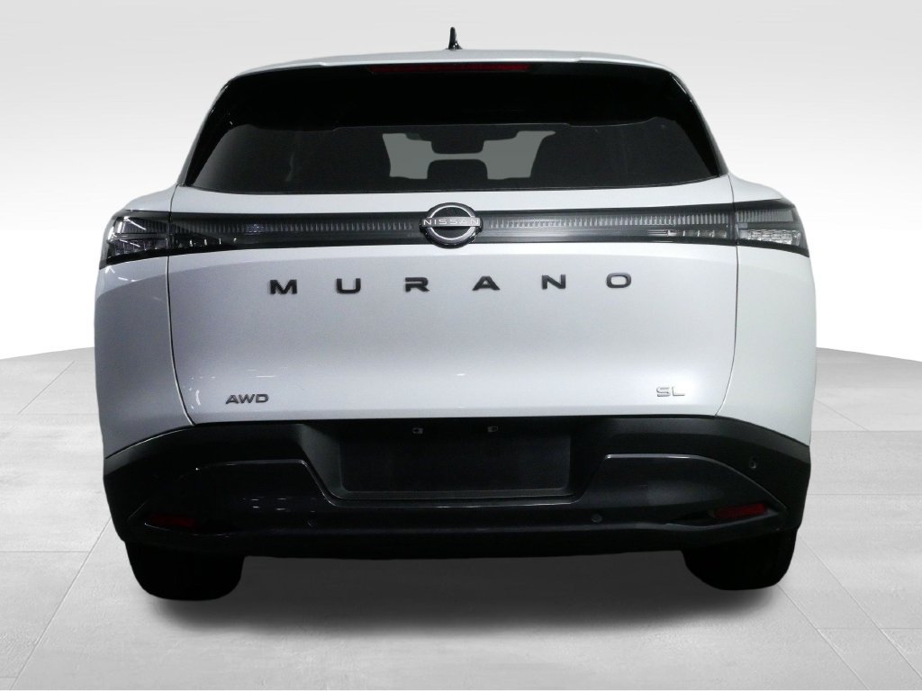 Used 2026 Nissan Murano SL AWD/4WD image 9