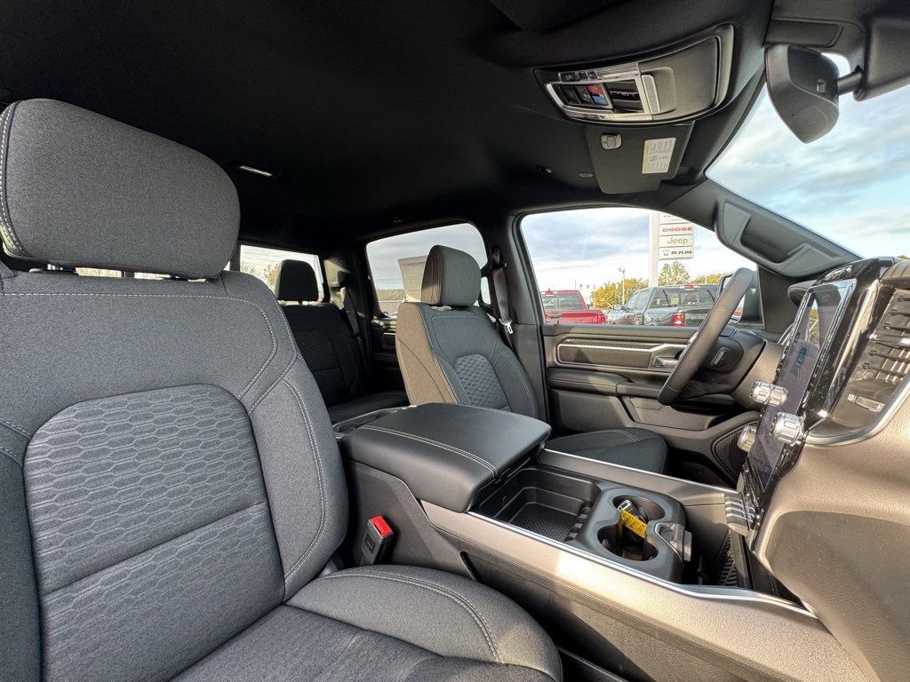 New 2026 RAM 1500 Big Horn image 15