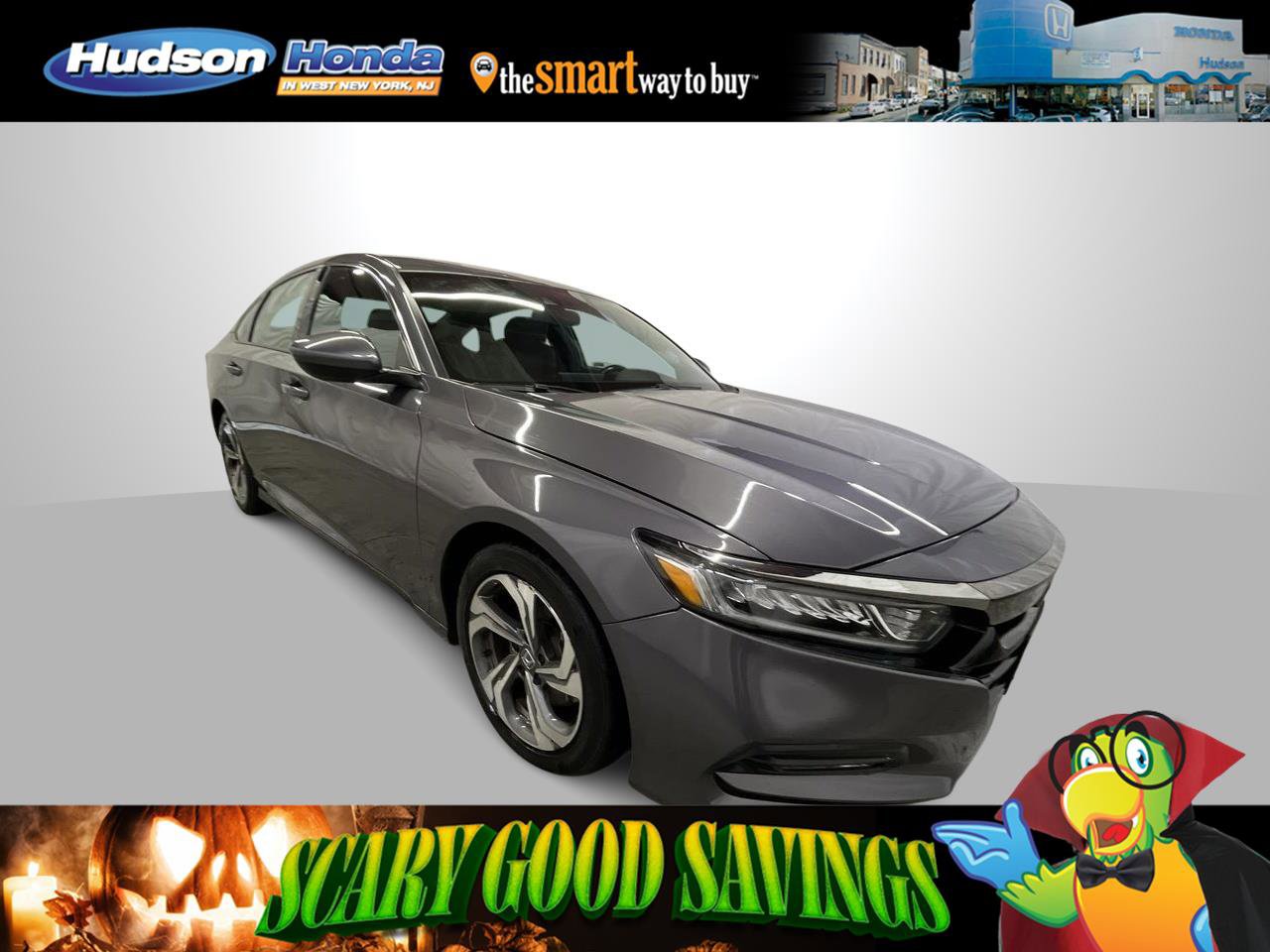 Used 2020 Honda Accord Sport