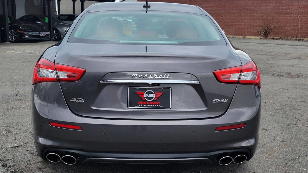 Used 2018 Maserati Ghibli S GranLusso image 7