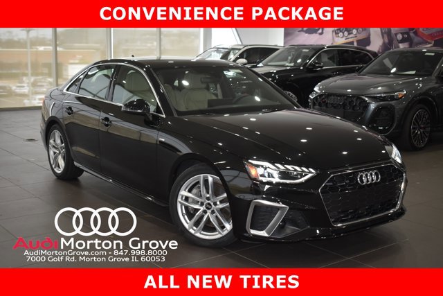 Used 2023 Audi A4 2.0T Premium w/ Convenience Package