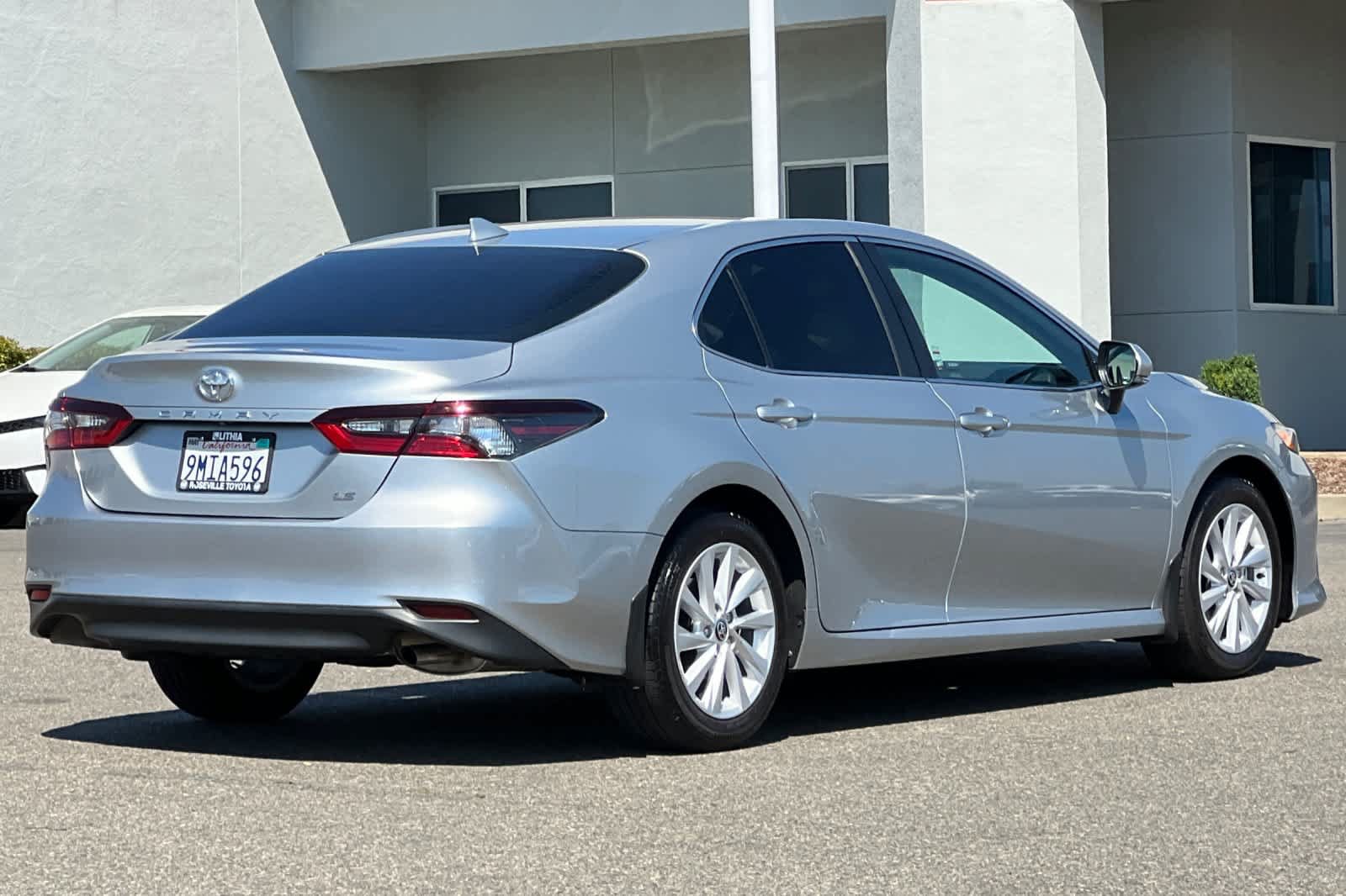 Certified 2024 Toyota Camry LE w/ Convenience Package FWD video 2