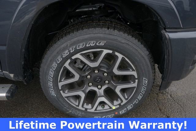 New 2026 RAM 1500 Laramie w/ Sport Appearance Package image 15