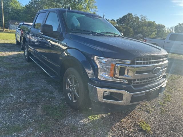 Used 2020 Ford F150 XLT w/ Equipment Group 302A Luxury image 3