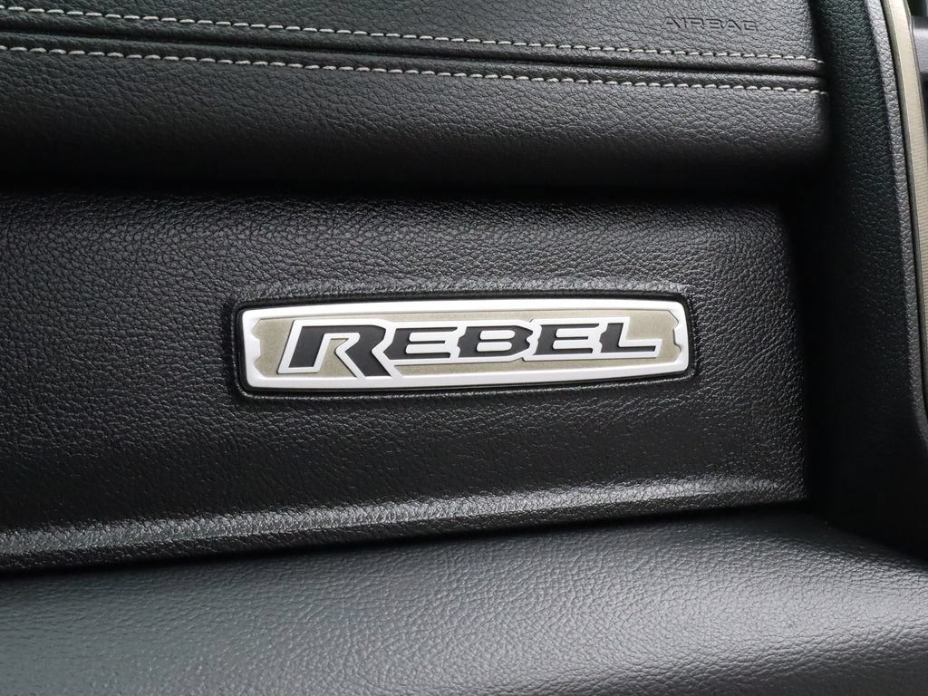 Used 2020 RAM 1500 Rebel w/ Rebel Level 2 Equipment Group AWD/4WD image 22