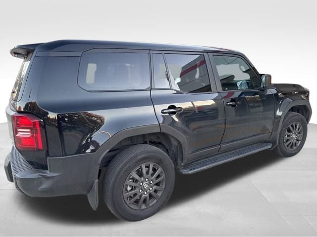 Used 2025 Toyota Land Cruiser 1958 image 5