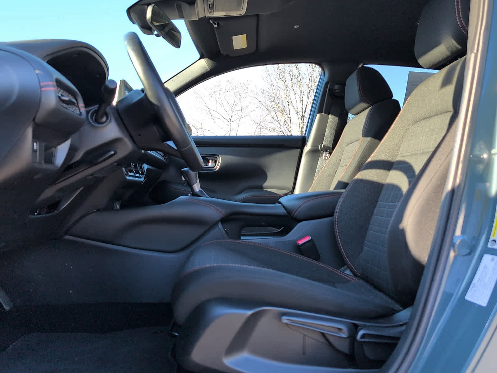 Certified 2024 Honda HR-V Sport image 14