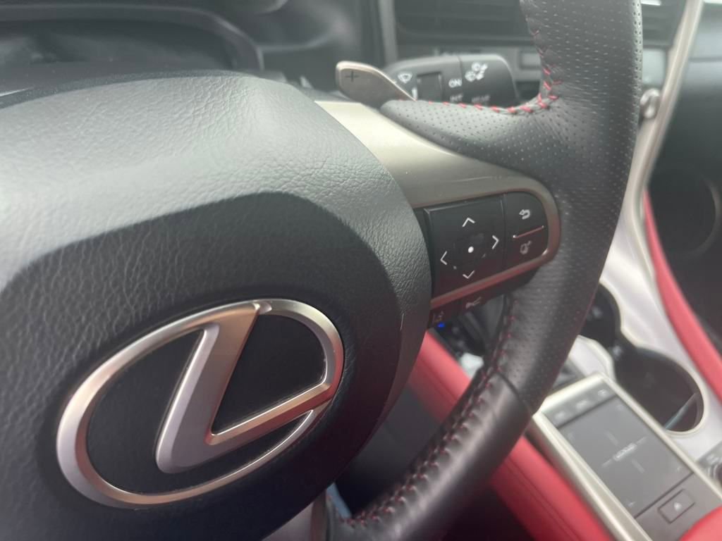 Used 2022 Lexus RX 350 F Sport image 12