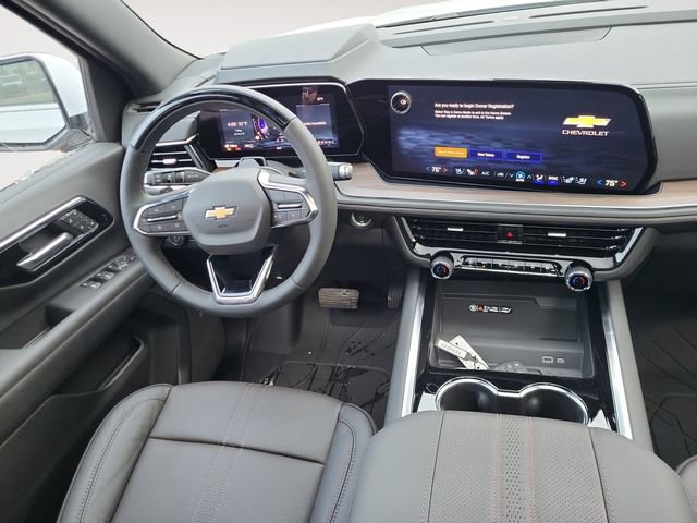 New 2026 Chevrolet Suburban High Country image 12