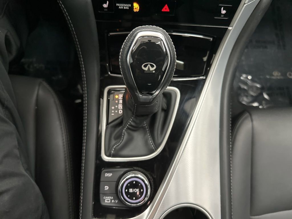 Used 2021 INFINITI Q50 Luxe w/ Cargo Package image 19