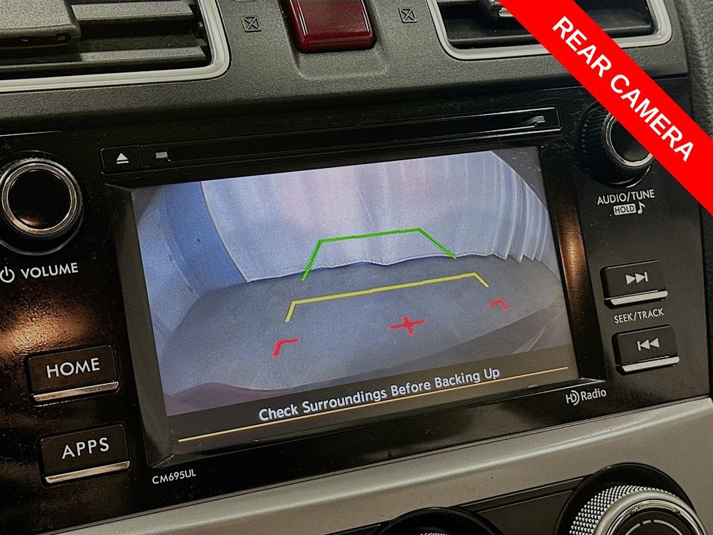 Used 2016 Subaru Crosstrek 2.0i Premium image 13