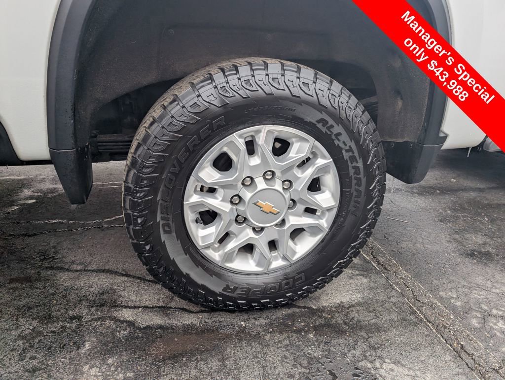 Used 2021 Chevrolet Silverado 2500 LTZ w/ LTZ Plus Package image 24