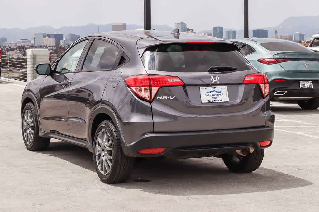 Used 2018 Honda HR-V EX image 6
