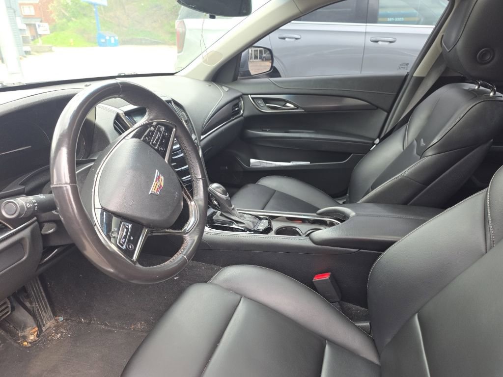 Used 2018 Cadillac ATS 2.0T AWD Sedan image 7