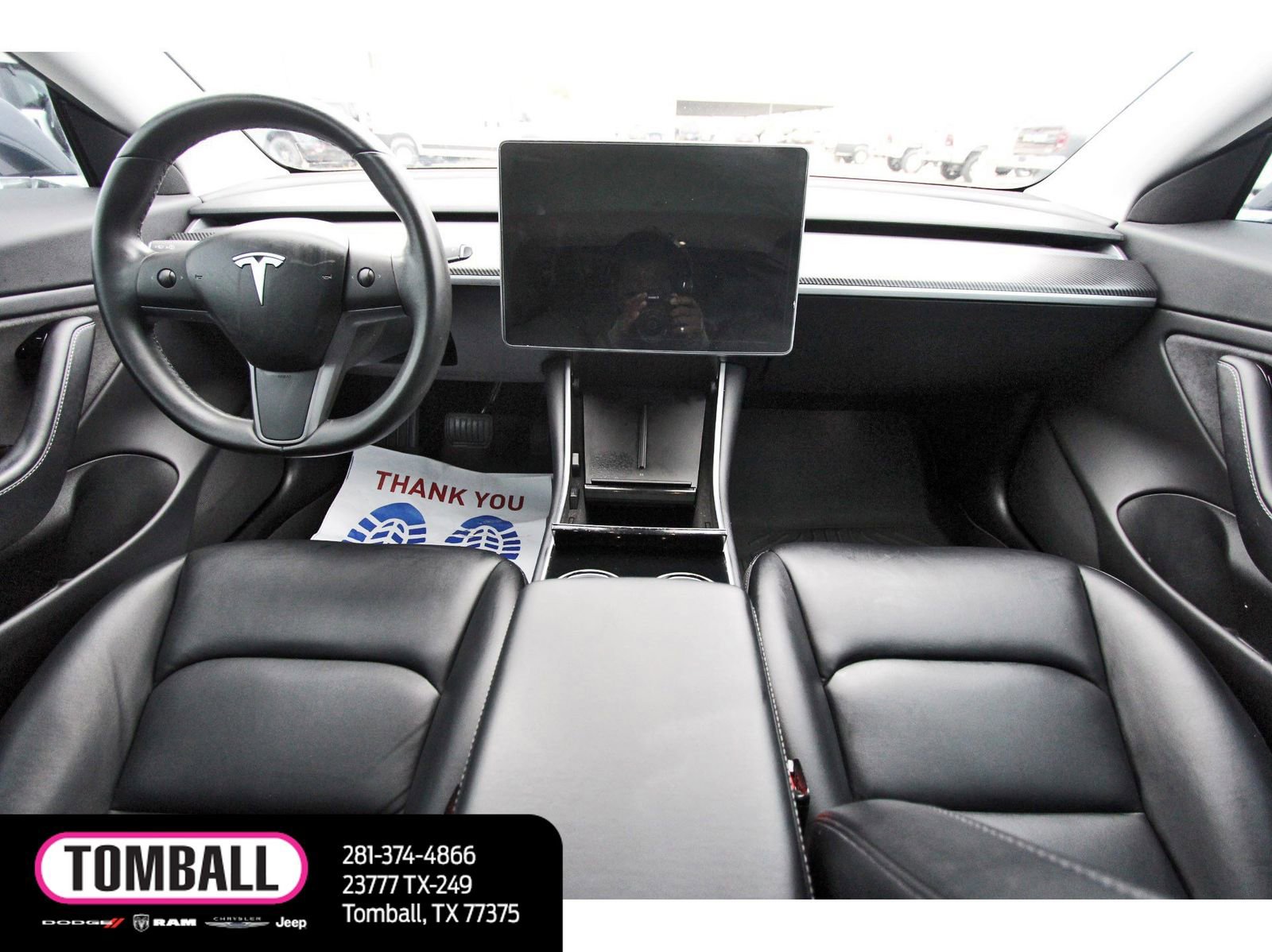 Used 2018 Tesla Model 3 Long Range image 10