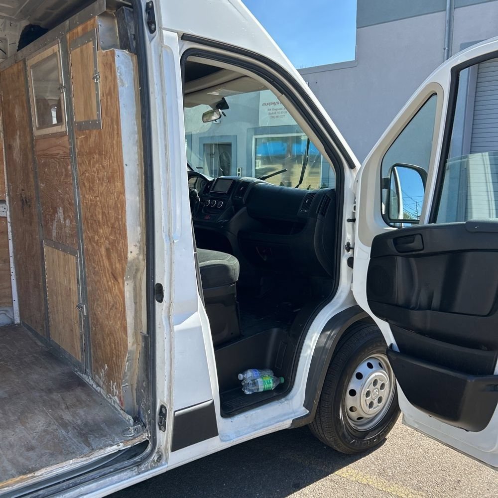 Used 2015 RAM ProMaster 3500 w/ Interior Convenience Group FWD image 6
