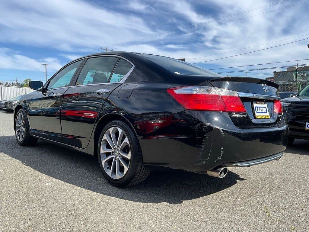 Used 2013 Honda Accord Sport image 6