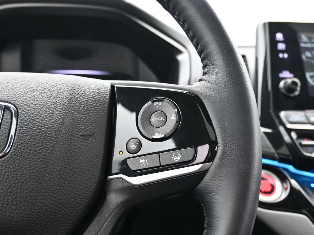 Certified 2024 Honda Odyssey Elite image 35