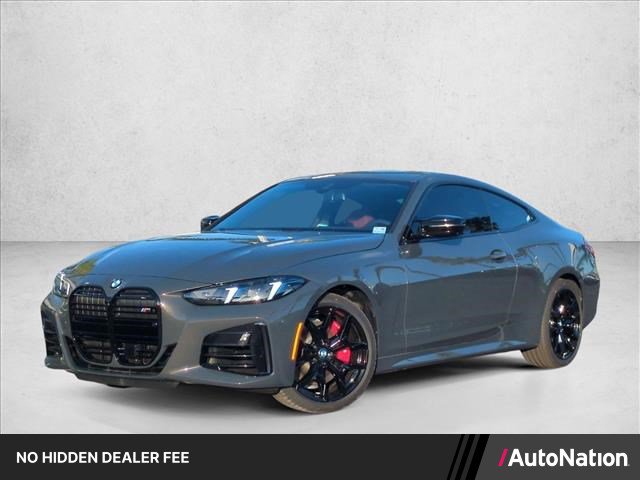 New 2026 BMW 440i xDrive Coupe w/ Premium Package AWD/4WD video 1
