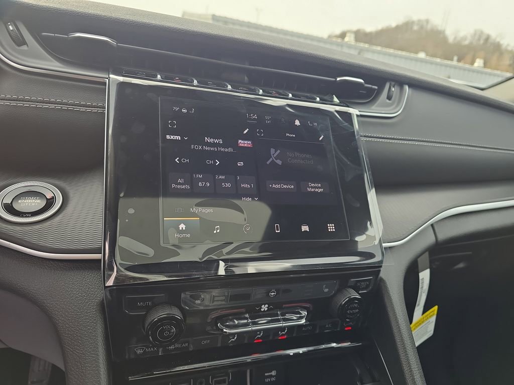 New 2026 Jeep Grand Cherokee Laredo X AWD/4WD image 20