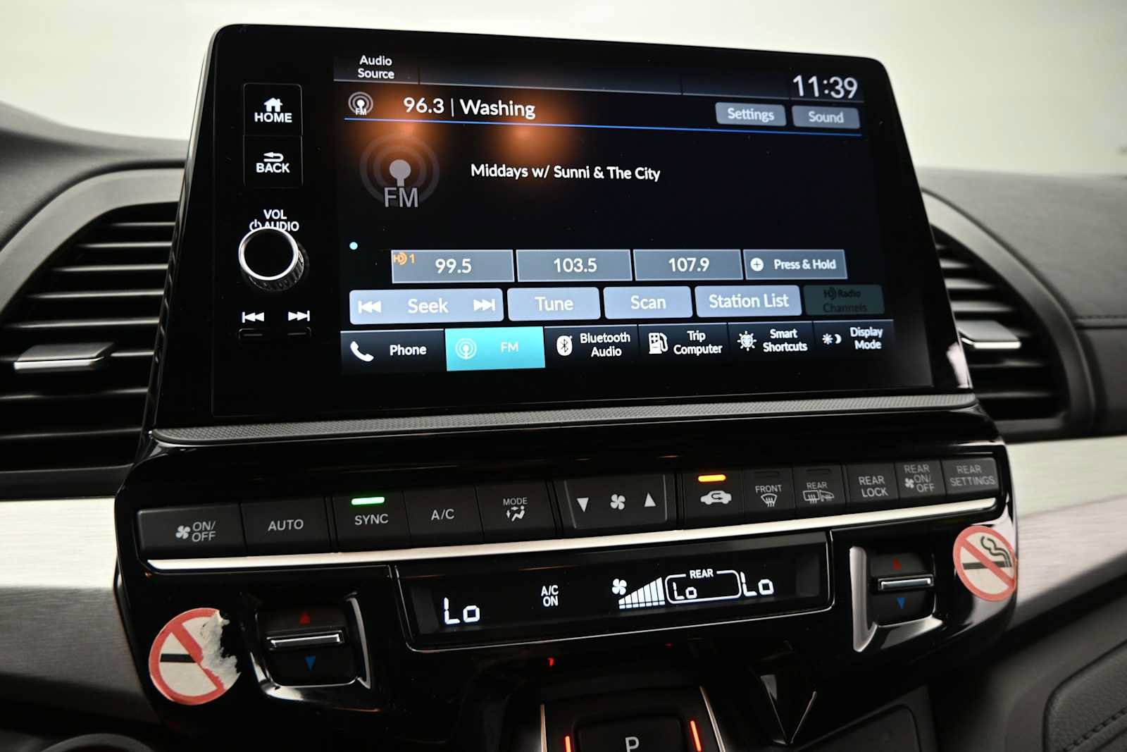 Used 2025 Honda Odyssey EX-L image 22