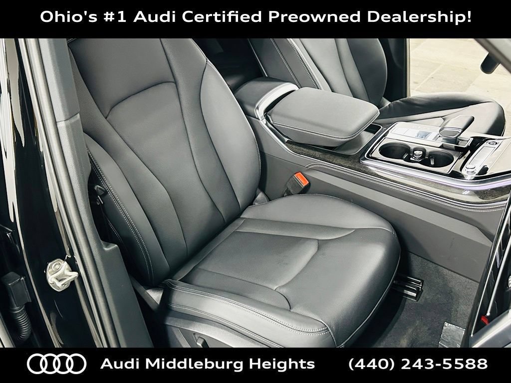 Certified 2026 Audi Q7 3.0T Premium Plus AWD/4WD image 29