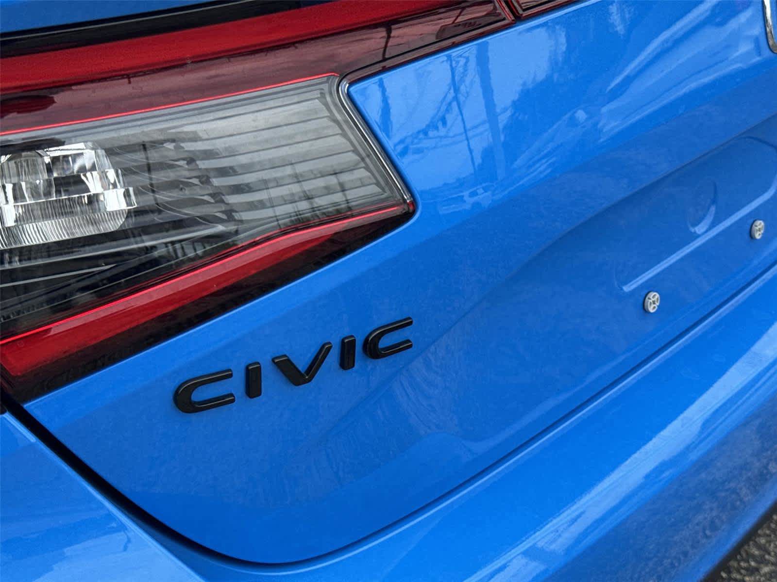 Used 2026 Honda Civic Sport image 11