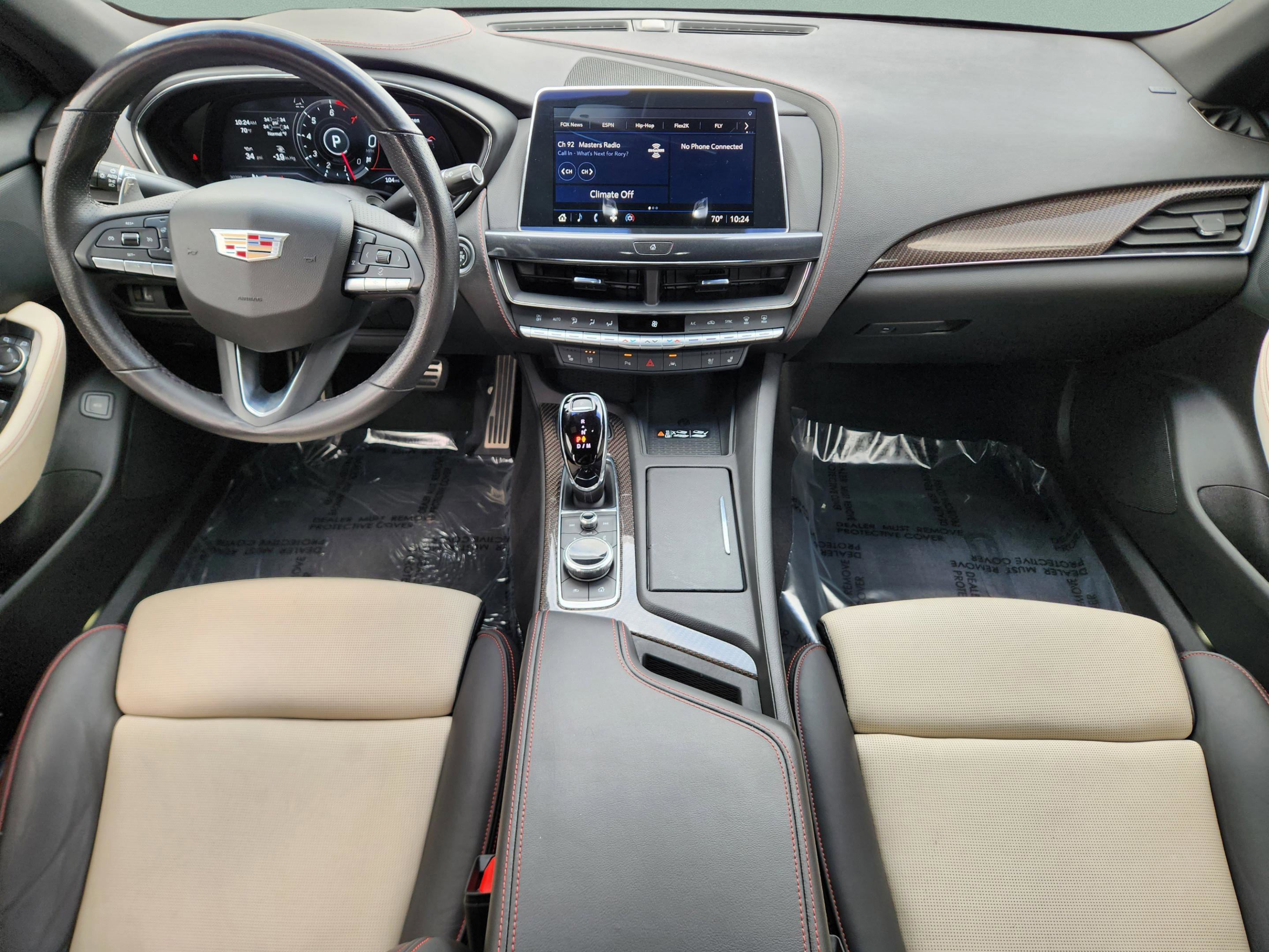 Used 2023 Cadillac CT5 Sport w/ Climate Package image 25