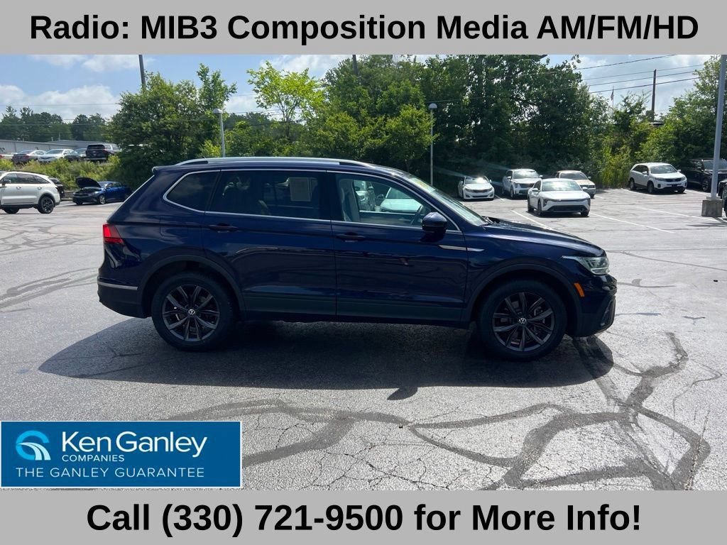 Used 2023 Volkswagen Tiguan SE FWD image 7
