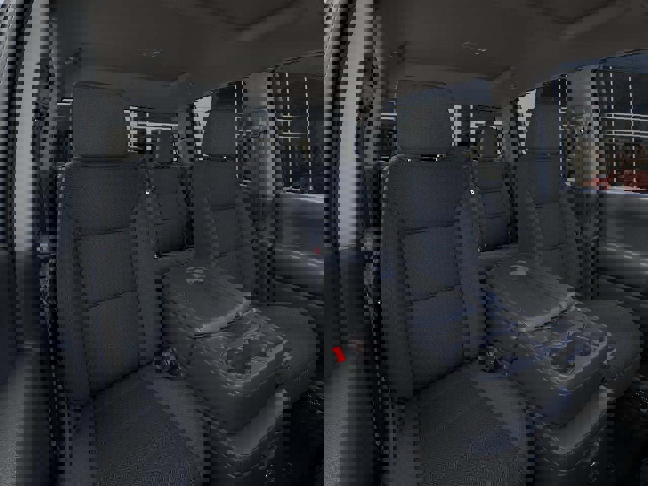 New 2025 GMC Sierra 1500 Pro w/ Graphite Edition image 16