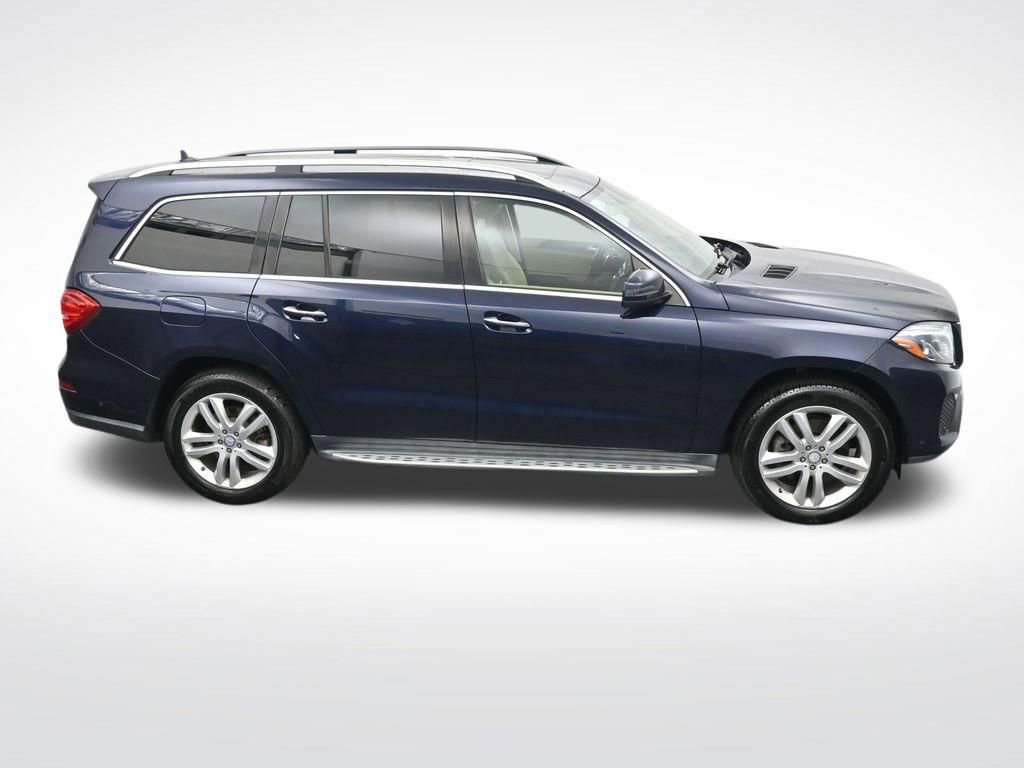 Used 2017 Mercedes-Benz GLS 450 4MATIC image 24