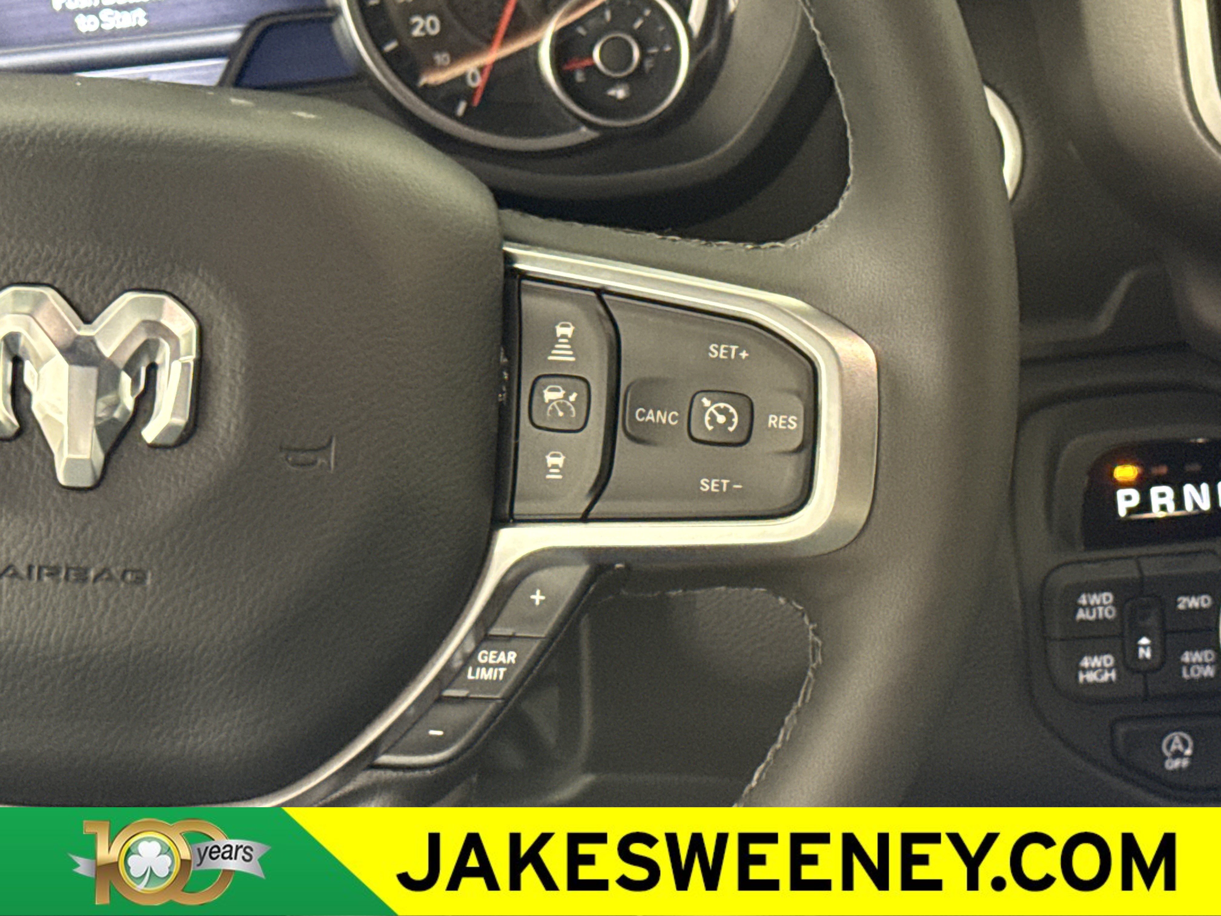 New 2026 RAM 1500 Big Horn image 15