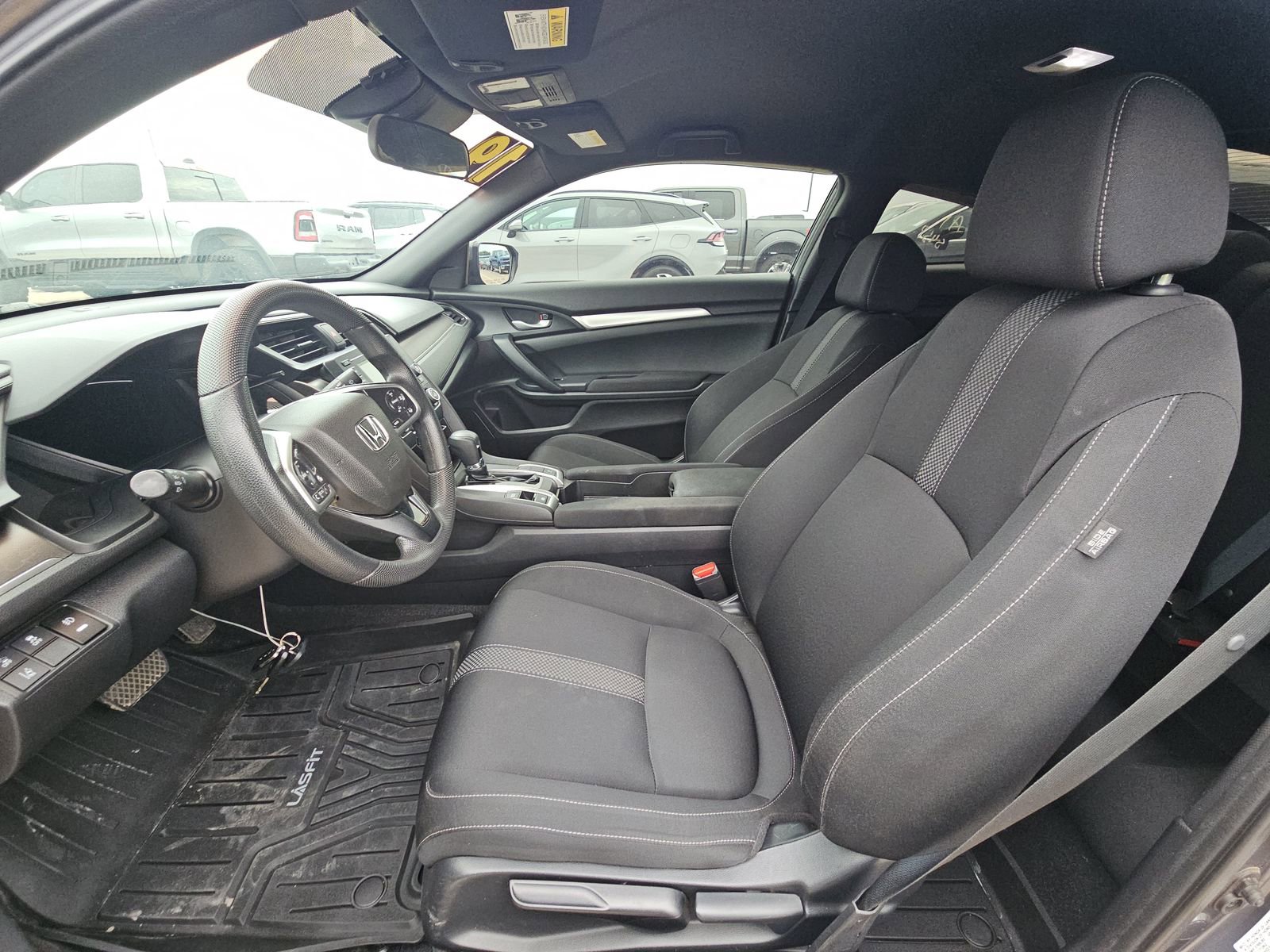 Used 2019 Honda Civic LX image 11