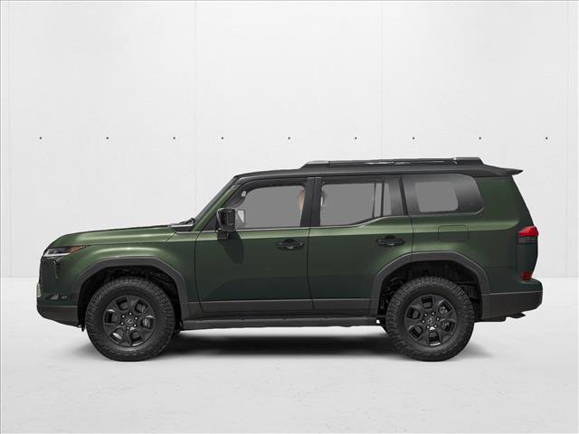 New 2026 Lexus GX 550 AWD/4WD image 3