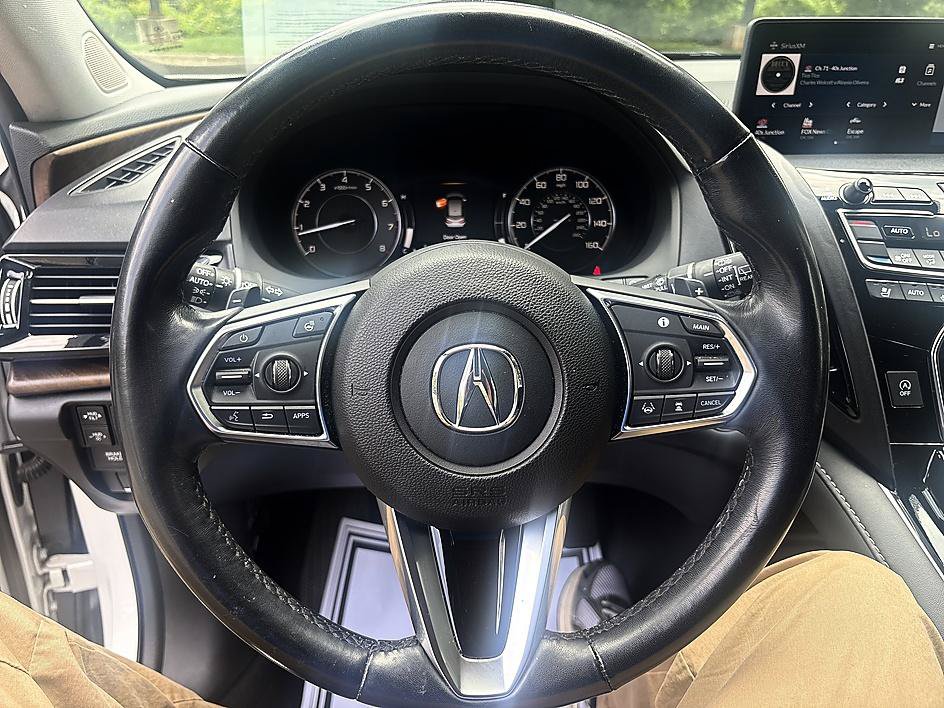 Used 2020 Acura RDX w/ Advance Package AWD/4WD image 12