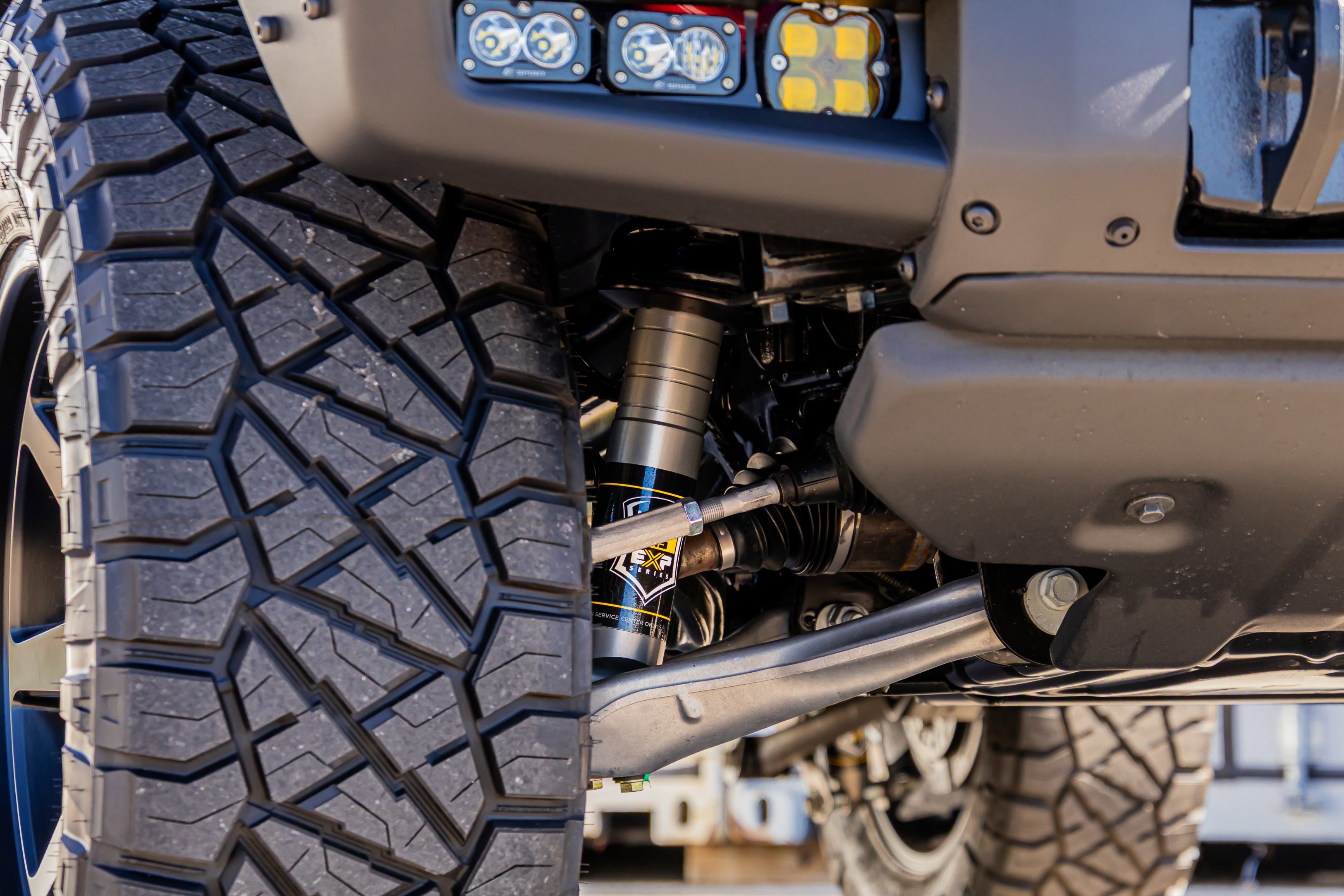 New 2025 Ford Bronco Badlands image 15