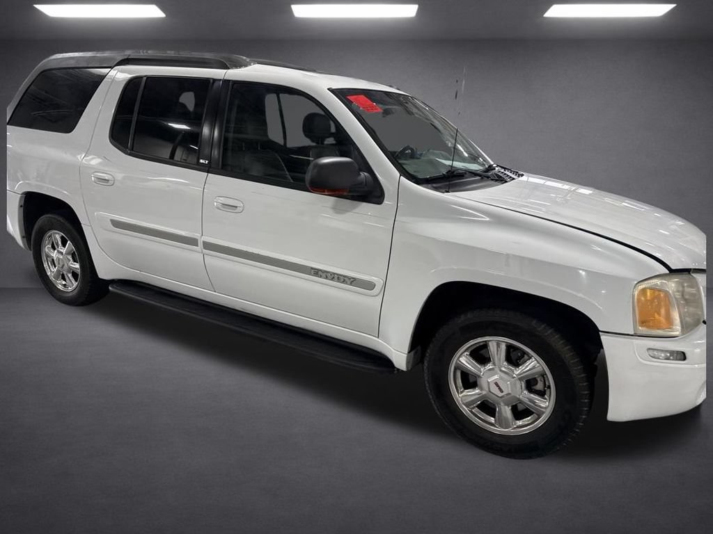 Used 2004 GMC Envoy XUV SLT RWD image 7