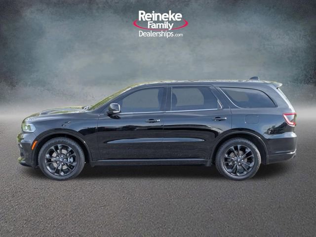 Used 2021 Dodge Durango R/T w/ Trailer Tow Group IV AWD/4WD image 9