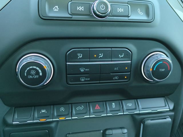 Certified 2025 Chevrolet Silverado 1500 Custom image 26